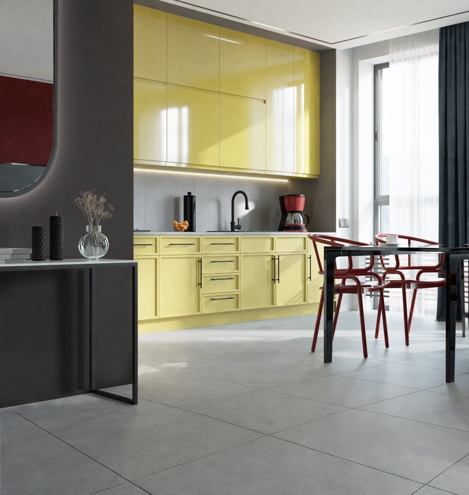 Керамогранит Primavera Elgon Grey 60x60 см (NR116)