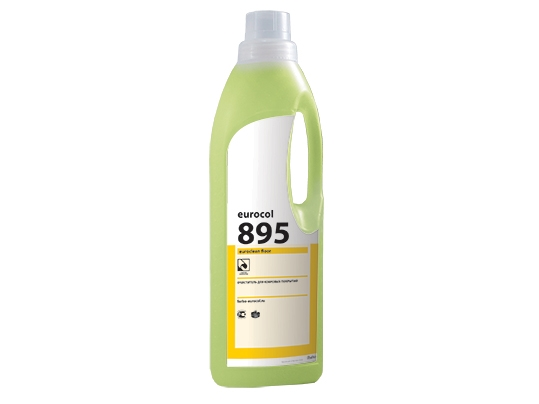 Средство для очистки и ухода Forbo 895 Euroclean Tex