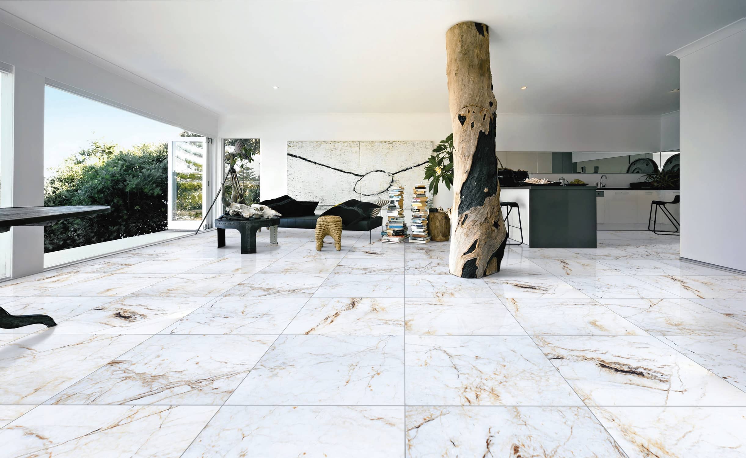 Керамогранит Primavera Namibian Marble 60x60 см (PR116)