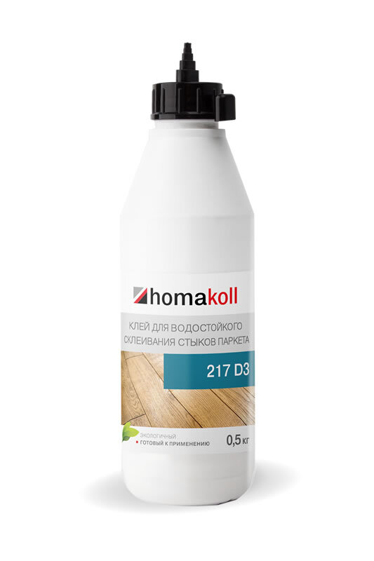 Клей Homakoll 217 D3 500 г