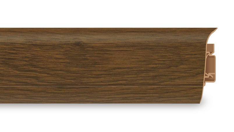 Плинтус Tarkett SD 60 Tanzania Wenge 239