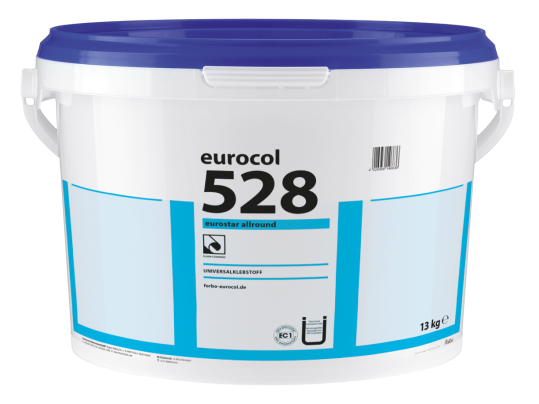 Клей Forbo 528 Eurostar Allround для виниловых покрытий 13 кг