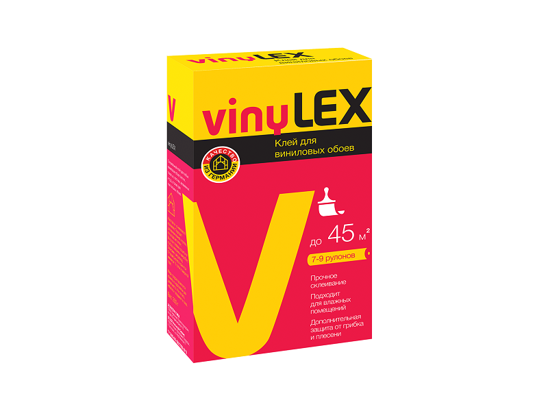 Клей Bostik Vinilex для виниловых обоев 250 г