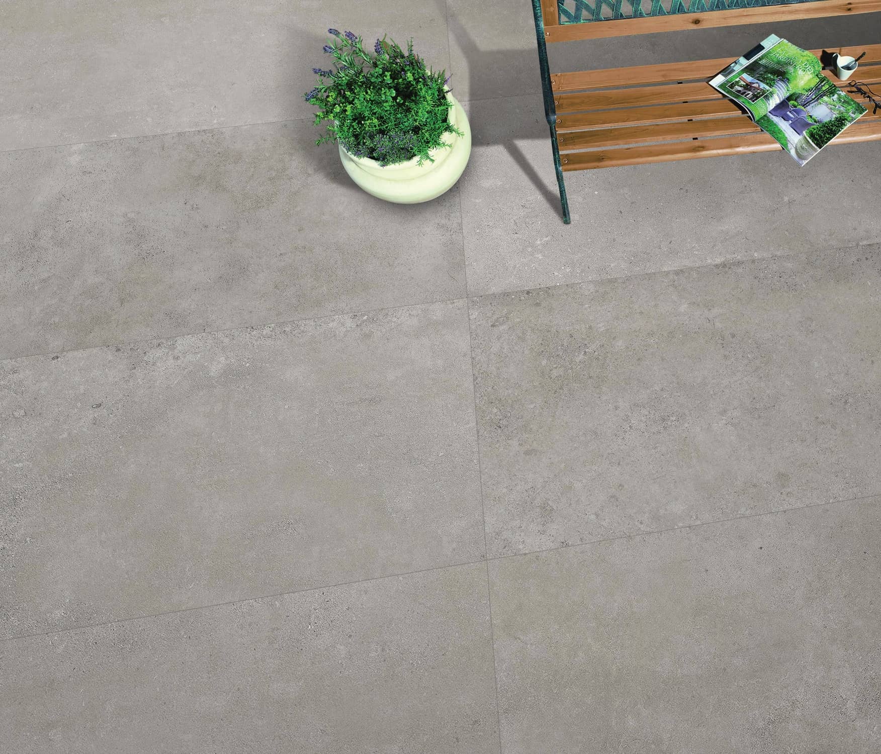 Керамогранит Primavera Montreal Grey 60x120 см (LR203)