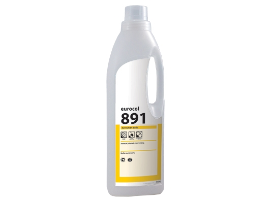 Средство для очистки и ухода Forbo 891 Euroclean Basic 0.7 л