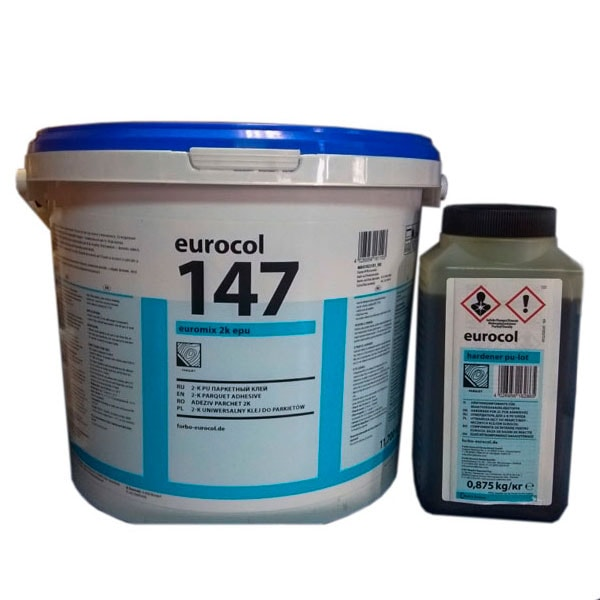 Клей Forbo 147 Euromix 2K EPU
