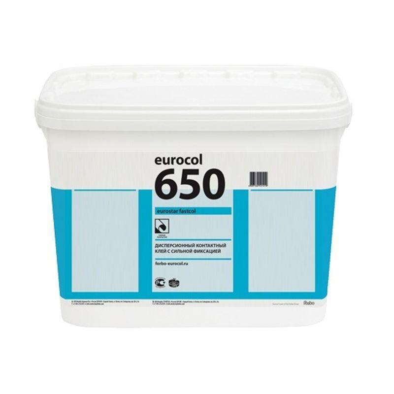 Клей Forbo 650 Eurostar Fastcol 7.5 кг