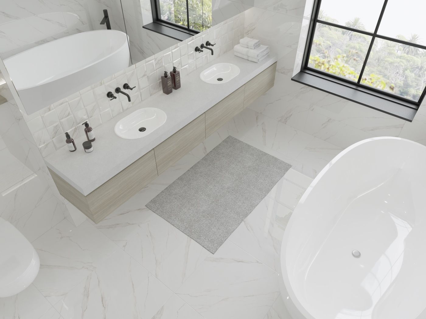 Керамогранит Primavera Allure Light 60x60 см (PR142)