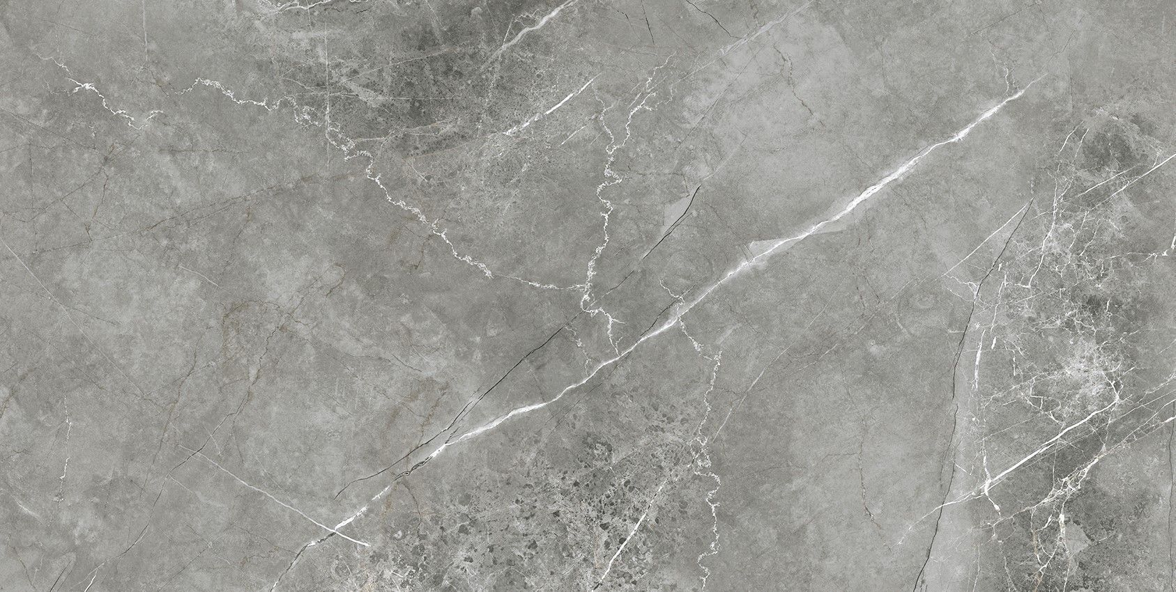 Керамогранит Primavera Romero Grey Carving 60x120 см (CR232)