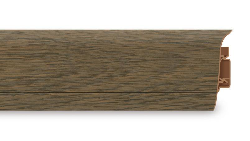 Плинтус Tarkett SD 60 Torino Oak 210