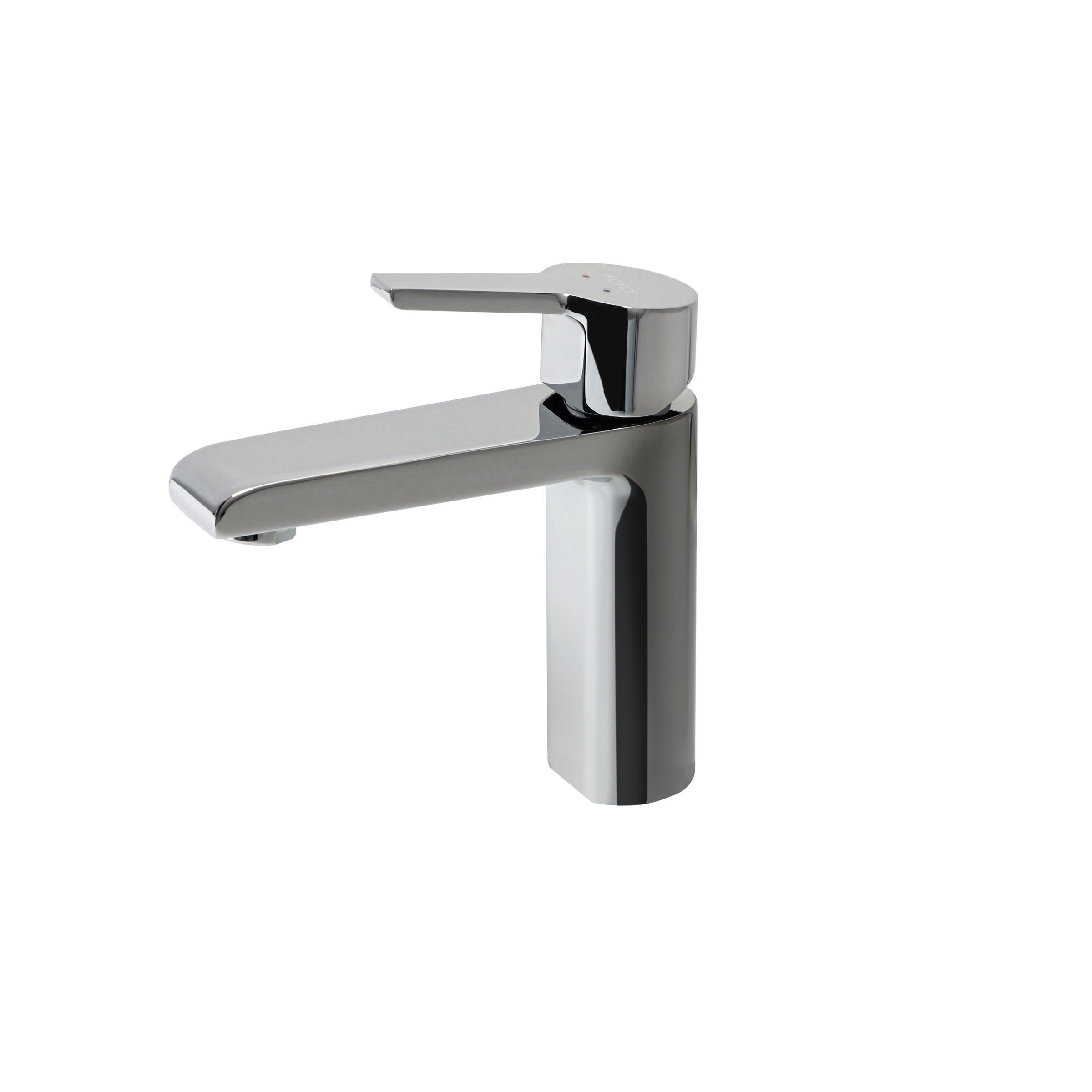 Смеситель Royce Cube RCM-120601CR для раковины, хром