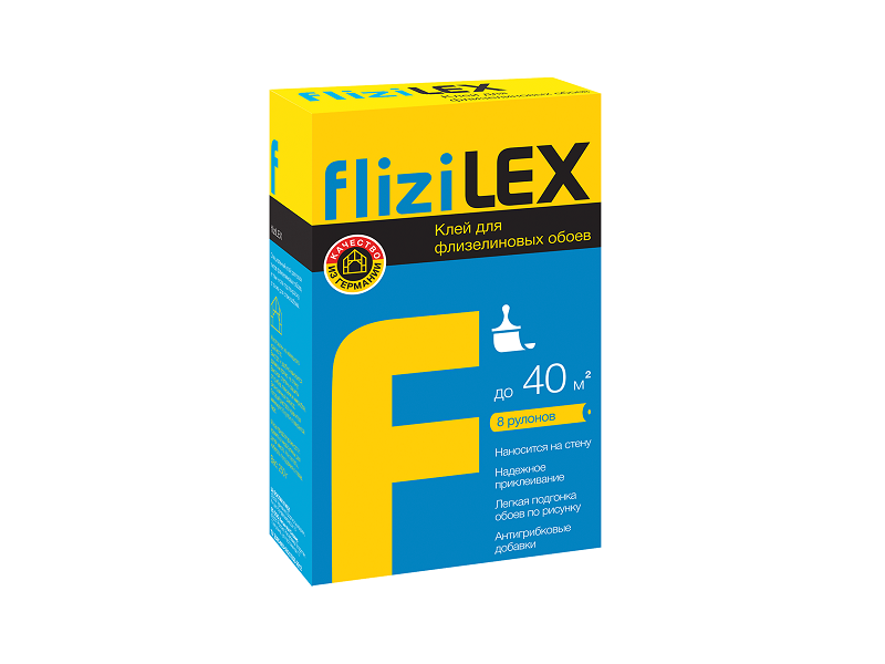 Клей Bostik Flizilex для флизелиновых обоев 250 г