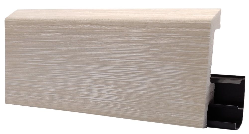 Плинтус HDPS Royce Pro Color Дуб Милк
