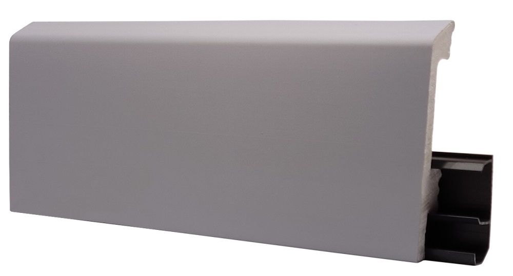 Плинтус HDPS Royce Pro Color Урбан Серый