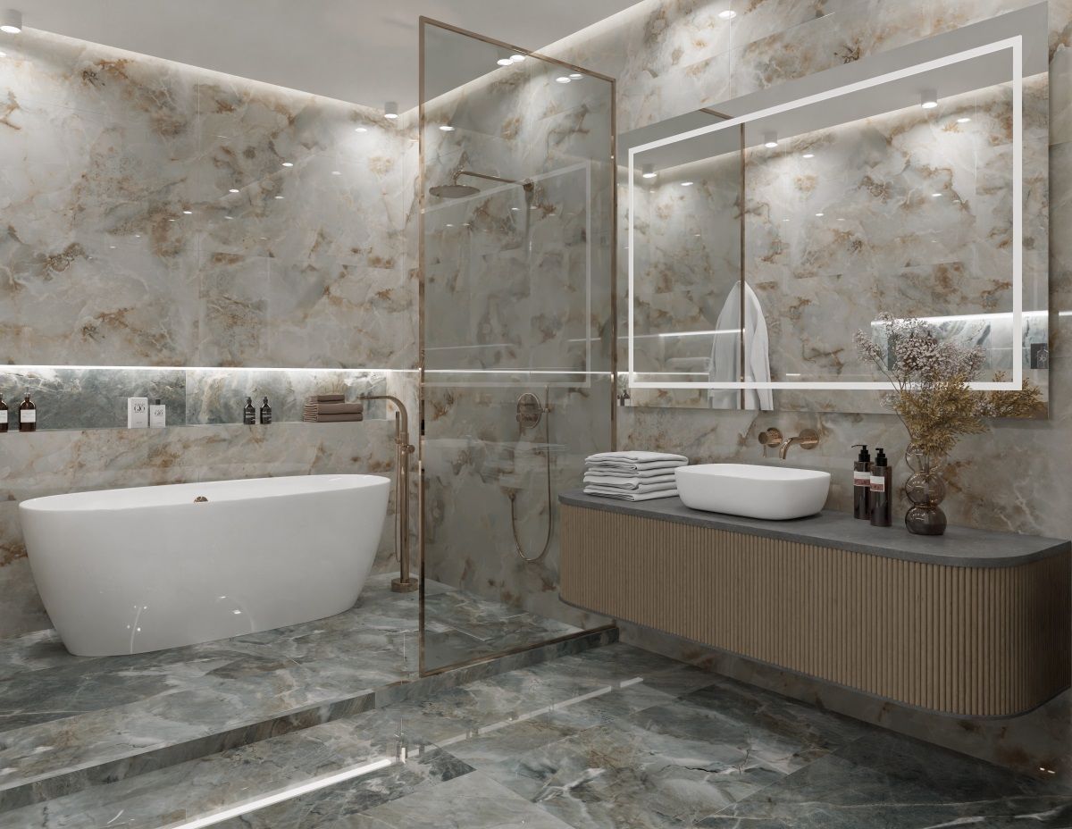 Керамогранит Royce Stone Symphony Polished 60x120 см (R_PR2014)