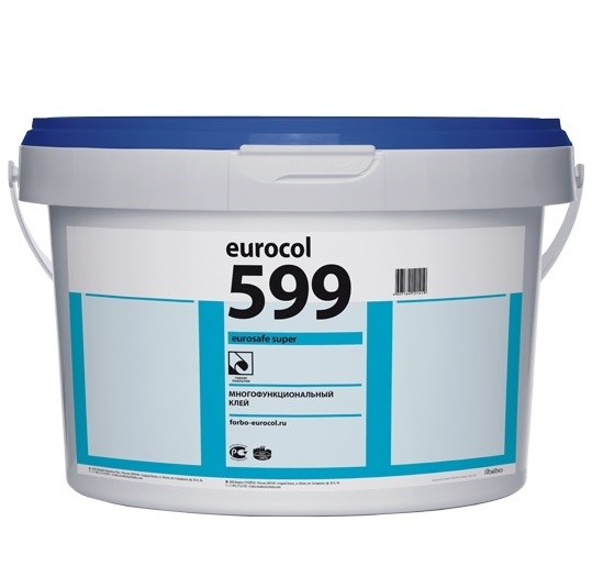 Клей Forbo 599 Eurosafe Super 10 кг