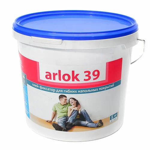 Клей Arlok 39 для фиксации гибких покрытий 5 кг