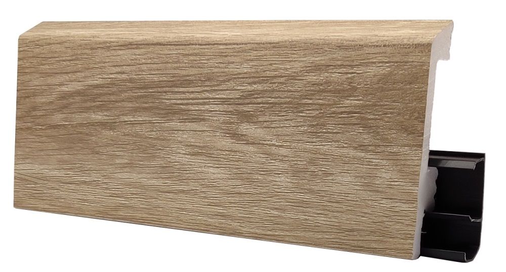 Плинтус HDPS Royce Pro Color Дуб Гленвей