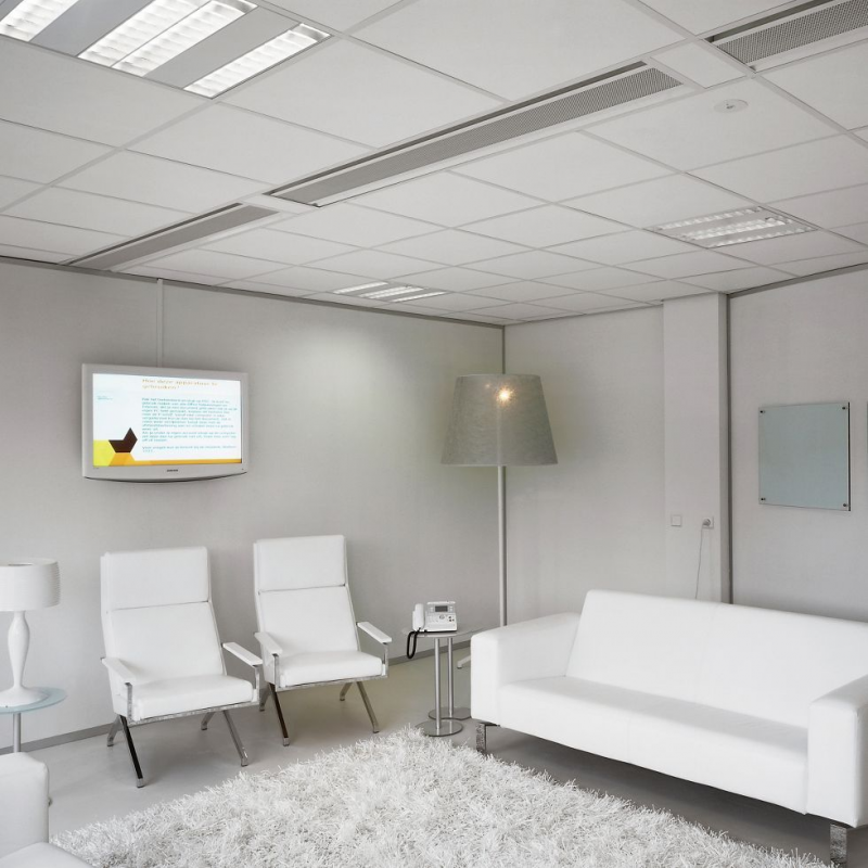 Плита потолочная Armstrong Bioguard Acoustic (60x60 см)