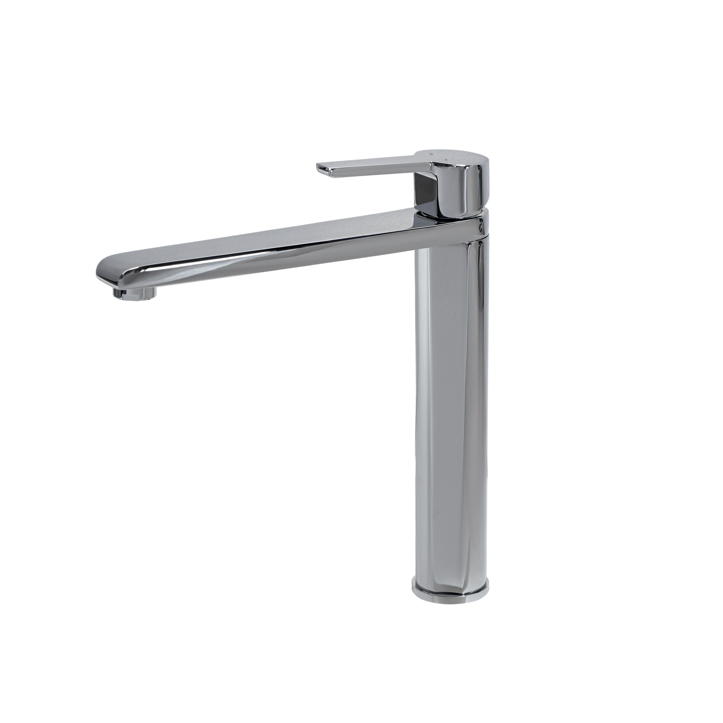 Смеситель Royce Cube RCM-120602CR для раковины, хром
