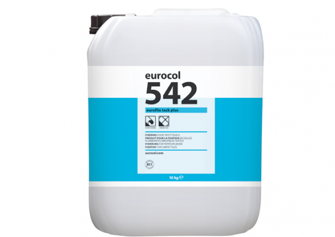 Клей-фиксатор 542 Eurofix Tiles длительного действия