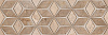Декор настенный Primavera Empressa Brown Decor 04 30x90 см (DC06-04)