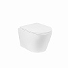 Унитаз подвесной Royce Ozzy RCT-110408WH