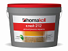 Клей Homakoll 212 паркетный 4 кг