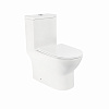 Унитаз моноблок Royce Bianco RCT-131604WH