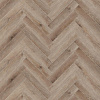 Кварц-винил CronaFloor Herringbone Дуб Монпелье H004