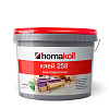 Клей Homakoll 258 для ковролина 14 кг