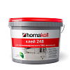 Клей Homakoll 248 для линолеума 7 кг