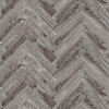 Кварц-винил CronaFloor Herringbone Дуб Тулон H009