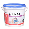 Клей Arlok 34 для ПВХ-покрытий 7 кг