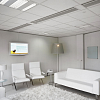 Плита потолочная Armstrong Bioguard Acoustic (60x60 см)