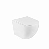 Унитаз подвесной Royce Elite RCT-111506WH