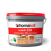 Клей Homakoll 228 для линолеума 14 кг