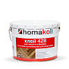 Клей Homakoll 428 для паркета 10 кг