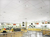 Плита потолочная Armstrong Retail 90 RH (60x120 см, 14 мм) Tegular 15